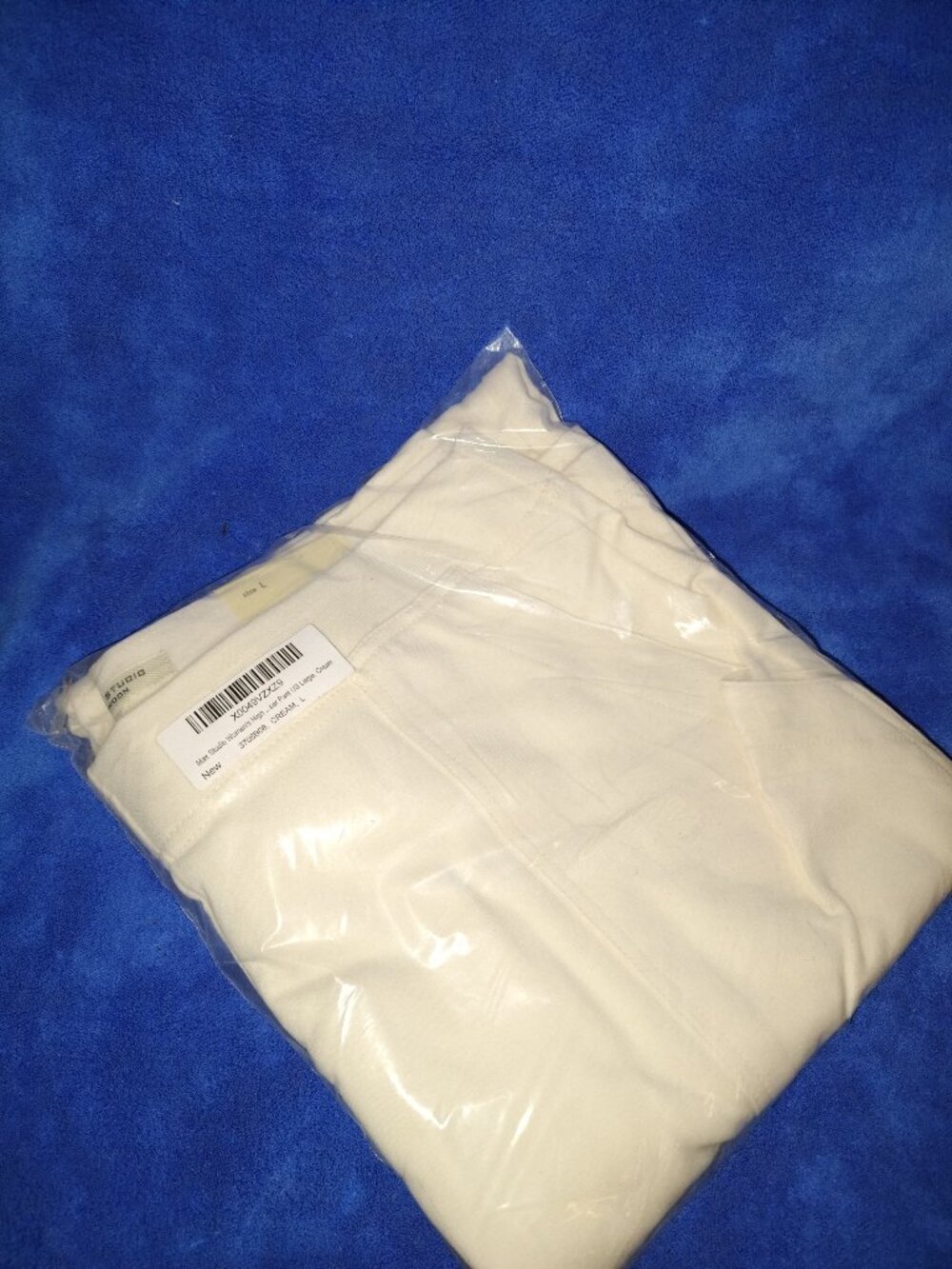 all sizes high nice work pants Max studio white